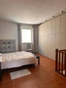 Casa Soma, mare e borgo