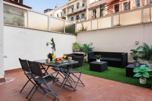 Lodging Apartments Liceu 11