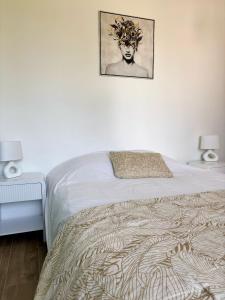 Villa moderne au coeur de la provence