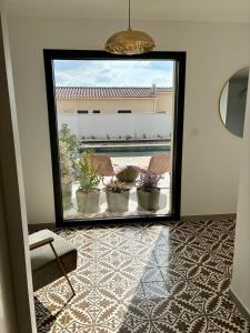 Villa moderne au coeur de la provence