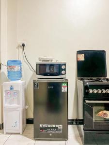 Cozy Studio With Balcony, Nyali