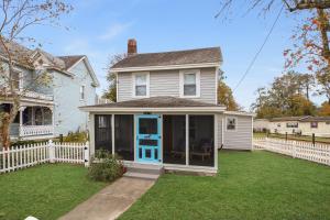 Painted Pony Cottage - 3hvězdičkové hotely ve městě Chincoteague