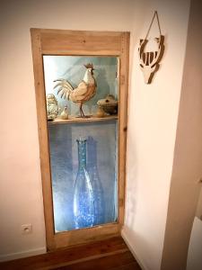Appartements Les Remparts - Centre Ville - Charme & Vue Montagnes : photos des chambres