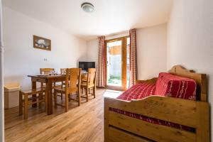 Apartment for 4 to 6 people in Albiez-Montrond