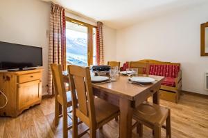 Apartment for 4 to 6 people in Albiez-Montrond