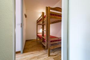 Appartements Apartment for 4 to 6 people in Albiez-Montrond : photos des chambres