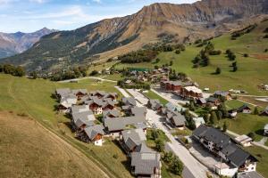 Appartements Apartment for 4 to 6 people in Albiez-Montrond : photos des chambres