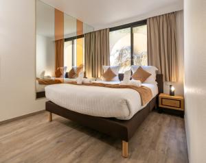 Appart'hotels Residence Cap Winston : photos des chambres