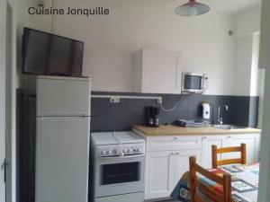 Appartements Le Relais Charraud : photos des chambres