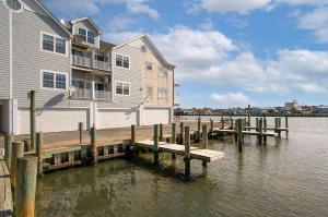 Ducks, Docks, And Flip Flops