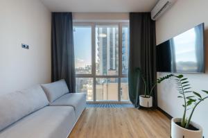 Petrovdom Apartments 6-206 in RC Yaroslaviv Grad, Bulvarno-Kudriavska 17