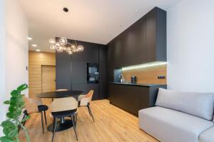 Petrovdom Apartments 6-206 in RC Yaroslaviv Grad, Bulvarno-Kudriavska 17