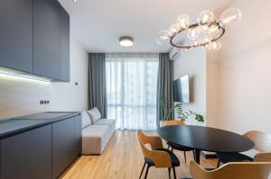 6-206 in RC Yaroslaviv Grad, Bulvarno-Kudriavska 17,Petrovdom Apartments