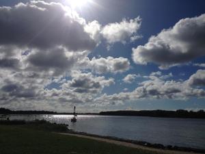 Charmerende byhus - tæt på alt!