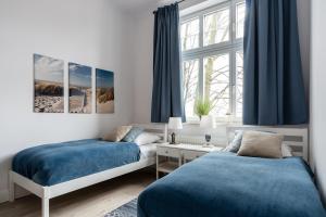 Sanhaus Apartments - VERONA - apartament z balkonem i dwoma sypialniami, 200 m od plaży