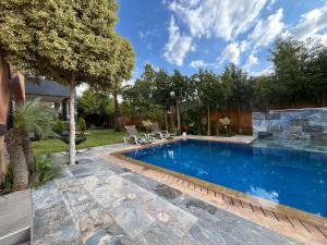 Villa palmeraie