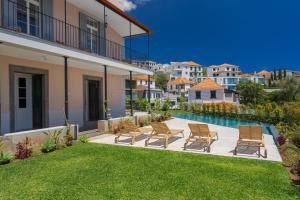 Luxury Quinta Rosa By Holiday Rental Madeira
