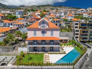 Luxury Quinta Rosa By Holiday Rental Madeira
