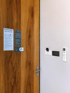 Hlangkha Hostel - หลังคา โฮสเทล