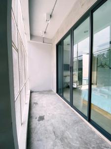 Hlangkha Hostel - หลังคา โฮสเทล