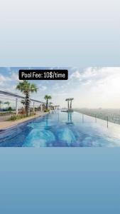 Terra Royal 2br- high flr -nice view