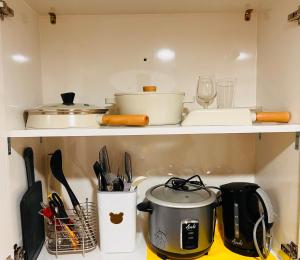 Oasis in Style at SMDC Style Residences