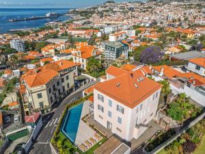 Luxury Quinta Rosa By Holiday Rental Madeira