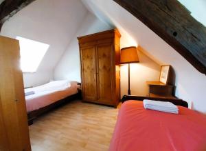 Maison du GR34 Baie de Beaussais Classée 1 étoile