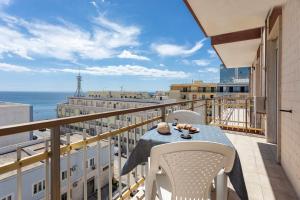 Corso Roma vista mare - Salento Reservation