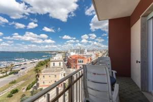 Corso Roma vista mare - Salento Reservation