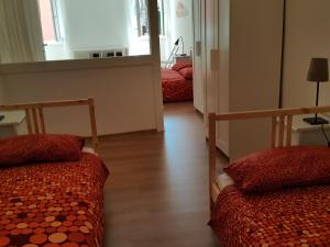 Old town Rovinj city center