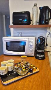 Appartements Chez Anton : photos des chambres