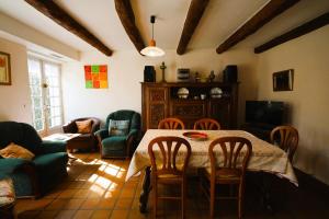 Maison du GR34 Baie de Beaussais Classée 1 étoile