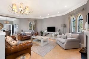 South Lodge, St Osyth Priory