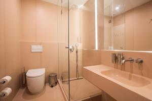 Single Room with Private External Bathroom room in Hostal Sol y K