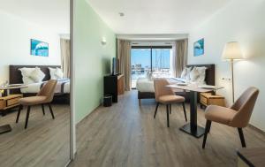 Appart'hotels Residence Cap Winston : photos des chambres
