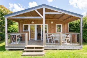 Chalet Sésame à 5min des plages