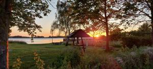 Kranich - Ferienwohnung mit Terrasse