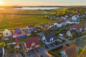 Balkon mit Meerblick, gratis Nutzung vom AHOI Erlebnisbad und Sauna in Sellin - Haus De niege Wech FeWo 04