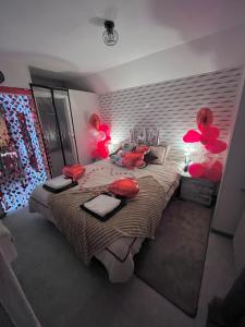 Appartements Atypique & calme, proche de Paris : photos des chambres
