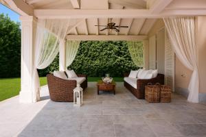 Villa Forte Dei Marmi, Pool & Garden