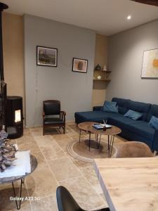 B&B / Chambres d'hotes Gite L'Encantada : photos des chambres