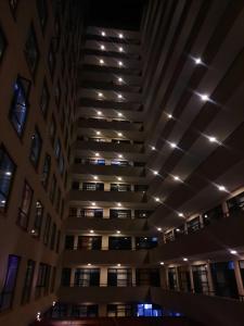 Cozy modern one bedroom