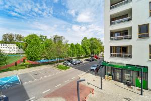 Kolska Blue & Grey Harmony Apartment by BookingHost