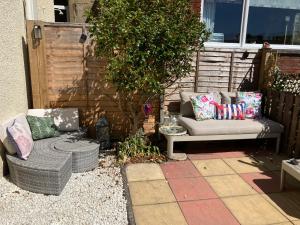 The Bunker, Golf Cottage