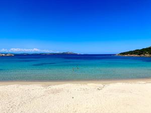 222 Seafront Apartment with Beach Access in Baja Sardinia - by Coral Property