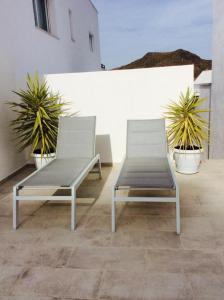 House in Natural Park Cabo de Gata