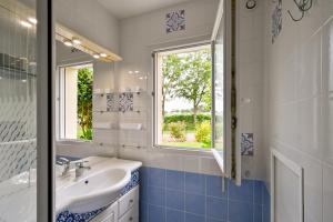 Maisons de vacances La Maison d-Herbignac - Grand Jardin : photos des chambres