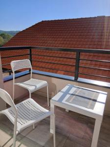 Bufan apartman