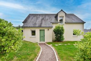 Maisons de vacances La Maison d-Herbignac - Grand Jardin : photos des chambres
